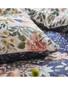 Bedruckter Kissenbezug aus Porzellan aus Baumwollsatin aus China