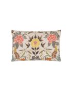 Taie d'oreiller imprimée en percale de coton Brocart decoratif