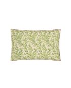 Federa per cuscino Ikebana con stampa in percalle di cotone damascato