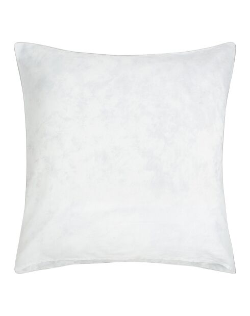 Taie d'oreiller imprimée en satin de coton Grandiflora