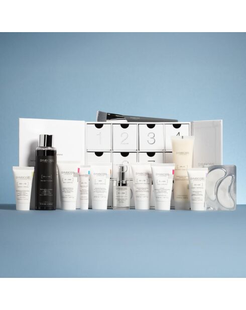 Calendario de adviento de 12 días de Radiance