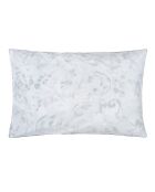 Taie d'oreiller imprimée en percale de coton Pahari tuberose