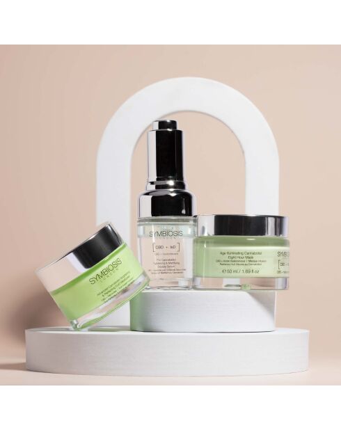 PACK CBD Ultimate Brightness Boost - 3 piezas