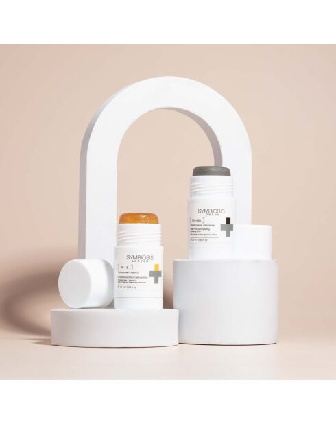 Protezione solare e stick per il viso Duo Pack - 2 pezzi