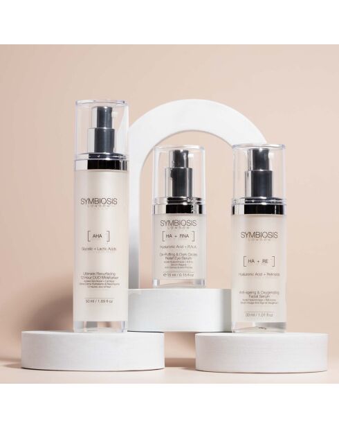 Absoluto de colágeno antienvejecimiento Symbiose PACK - 3 piezas