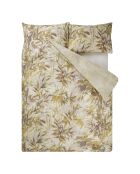 Housse de couette imprimée en percale de coton Jardin chinois