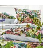 Grandiflora Bettbezug aus bedrucktem Baumwollsatin 260 x 240 cm