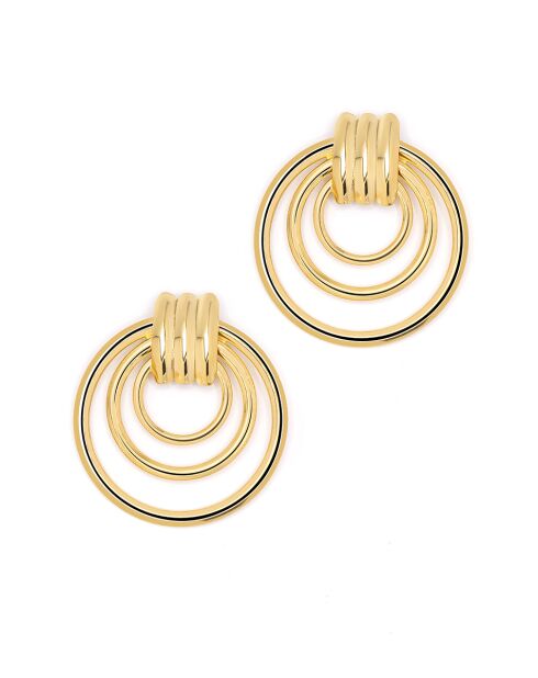 Philomena Edelstahlohrringe