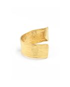 Anello regolabile Susanne in acciaio inossidabile