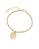 Pulsera Jennifer de acero inoxidable