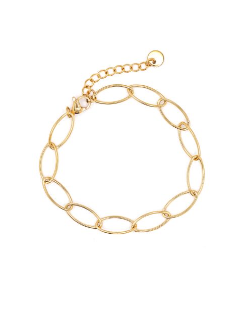 Bracelet Lilia acier inoxydable