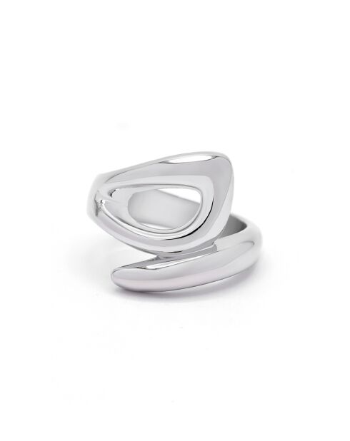 Anello Abby in acciaio inossidabile