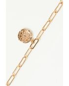 Bracciale in acciaio inossidabile Dominique