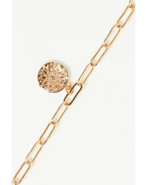 Bracciale in acciaio inossidabile Dominique