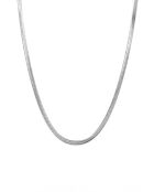 Collar Zelie de acero inoxidable