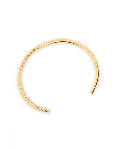 Anello Hortensia in acciaio inossidabile