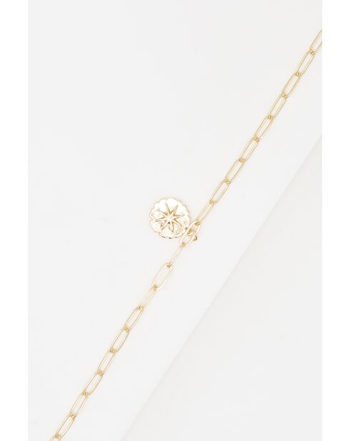 Bracciale in acciaio inossidabile Delphine