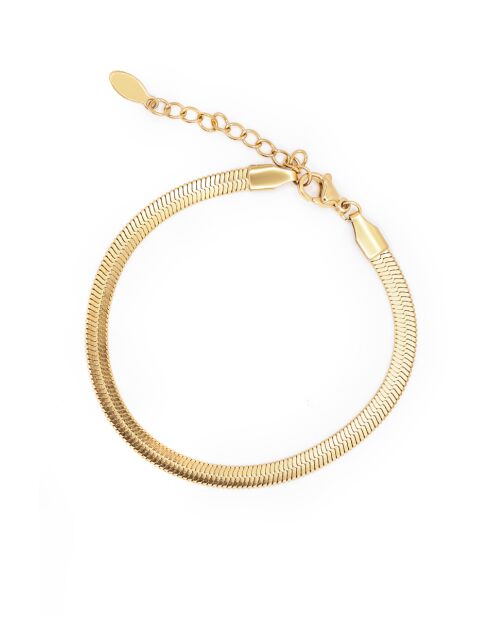 Bracelet Ivana acier inoxydable