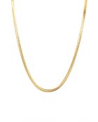 Collier Zina acier inoxydable