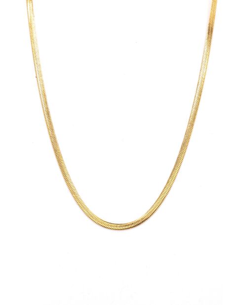 Collier Zina acier inoxydable