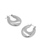 Aros Isaline de acero inoxidable