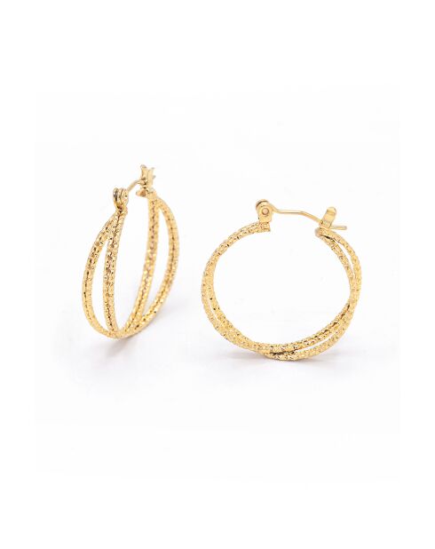 Cerchi in acciaio inossidabile Fatima