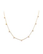 Collier Giulia acier inoxydable