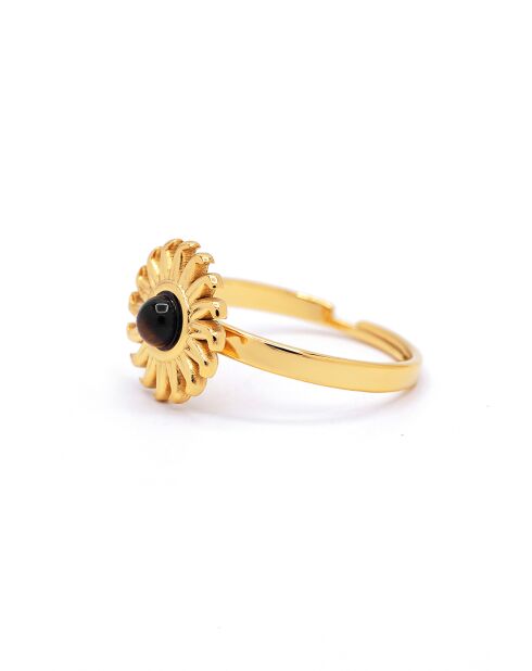 Anello regolabile in acciaio inossidabile Vera