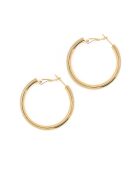 Eden Creolen aus Edelstahl