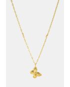 Collier Laetitia acier inoxydable