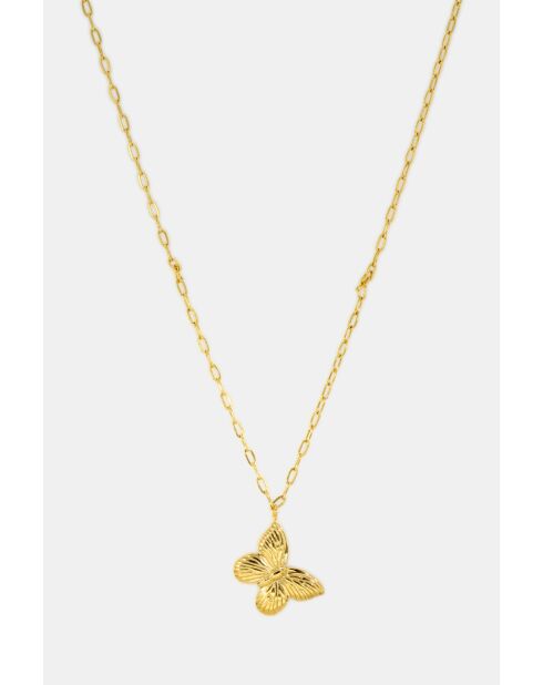 Collier Laetitia acier inoxydable