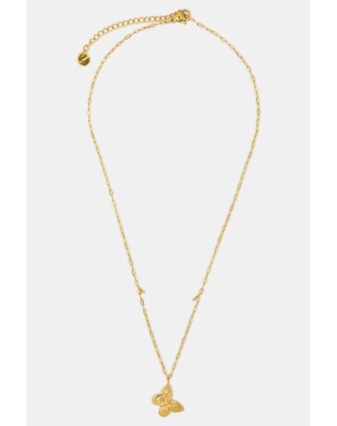 Collier Laetitia acier inoxydable