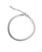 Bracciale Ivana in acciaio