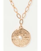 Collier Bella acier inoxydable