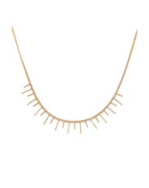 Collana in acciaio inossidabile Jade