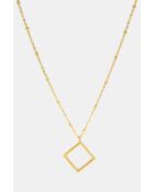 Collier Julie acier inoxydable