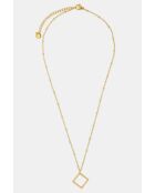 Collier Julie acier inoxydable