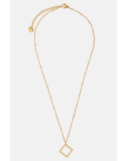 Collier Julie acier inoxydable