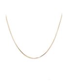 Collier Mariana acier inoxydable