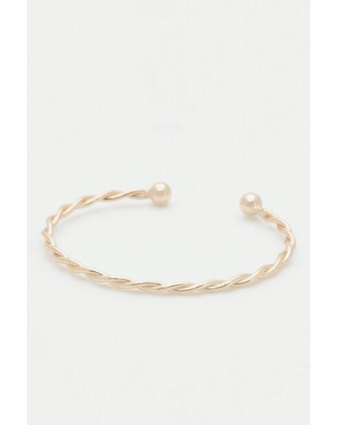 Jonc Chantal acier inoxydable