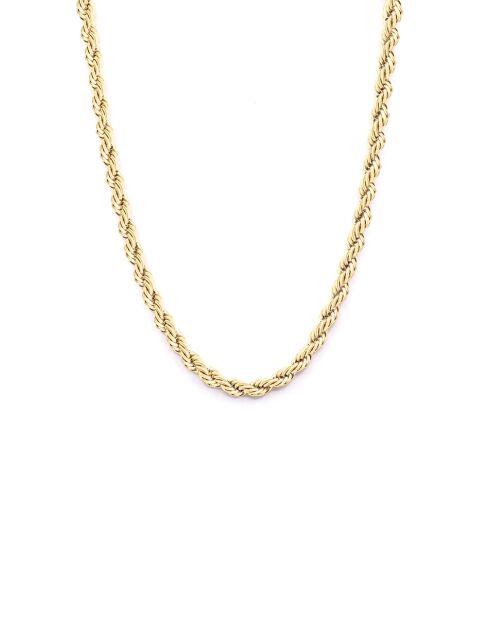 Collana Morgane in acciaio inossidabile