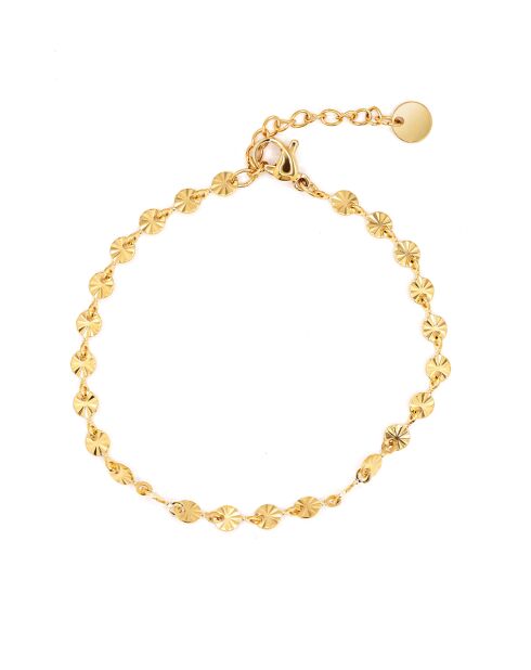 Bracelet Déborah acier inoxydable