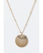 Collier Anna acier inoxydable