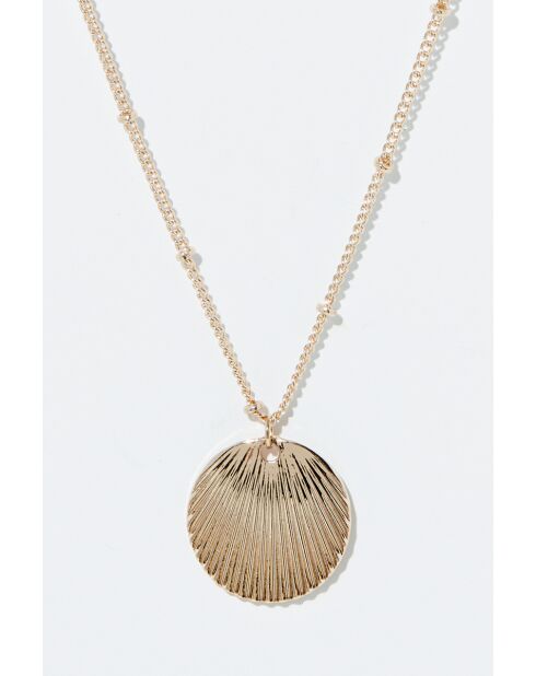 Collier Anna acier inoxydable