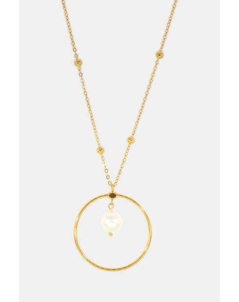 Collana Ines in acciaio