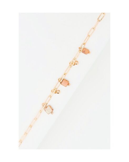 Bracelet Cynthia acier inoxydable