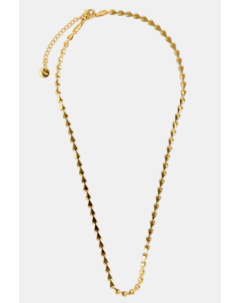 Collana Isabelle in acciaio