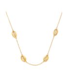 Collana Imelda in acciaio inossidabile