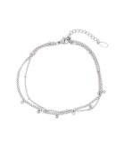 Bracelet Ingrid acier inoxydable