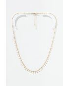 Collier Angeline acier inoxydable